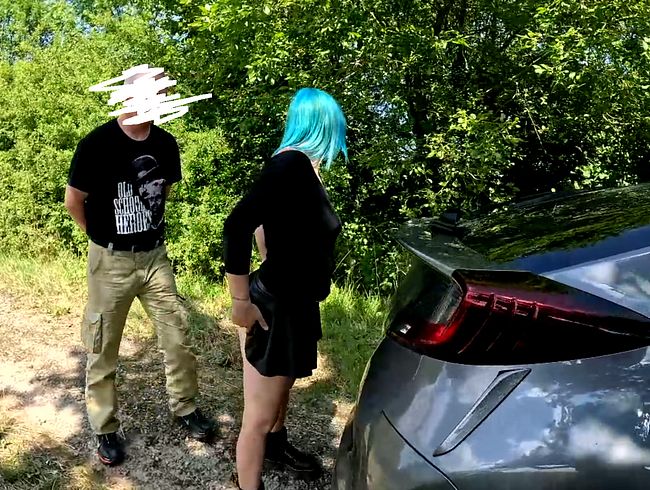 ARSCHLECKER? ??Wenn der Sklave Wünsche hat