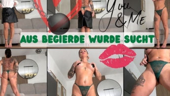Aus Begierde wurde Sucht!