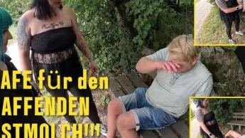 BIST DU AUCH SO EIN NOTGEILER LUSTMOLCH? :P