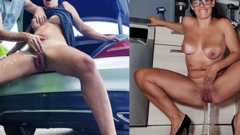 Best of: Geile Versaute NS Natursekt Piss & Squirting Spiele
