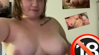 Best of Gönn dir meine geilen dicken fetten Titten (ohne Ton)