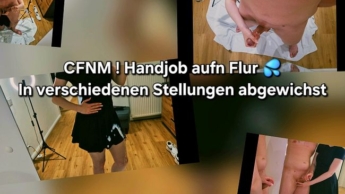 CFNM ! Ich bin gerade nachhause gekommen und…