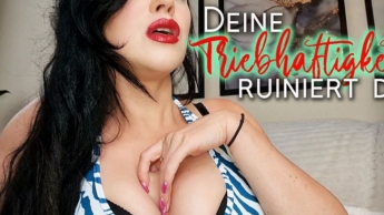 Deine Triebhaftigkeit ruiniert dich