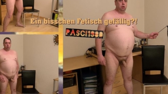 Ein bisschen Fetisch gefällig?!