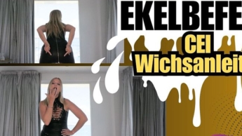 Ekelbefehl! – CEI Wichsanleitung