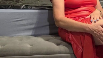 Endlich meine neuen transparenten Stiefel genieße dieses Material… in 4K mit Dirtytalk