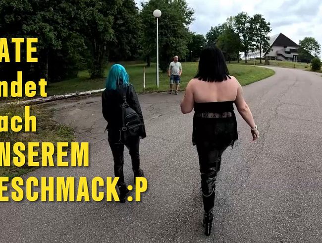 FICKDATE endet nach UNSEREM GESCHMACK