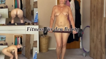 Fitness für den Booty