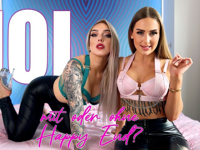 JOI mit oder ohne Happy End?