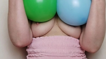 Looner Party!!! Lass uns zusammen Luftballons platzen!!!