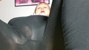 Masturbieren auf dein Dickbild