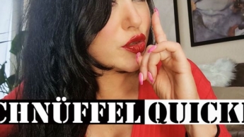 Schnüffel-Quickie 03