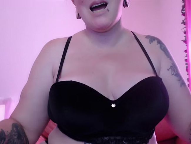 Sehen Sie zu, wie Ihre Frau einen Gangbang bekommt