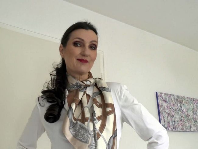 Seidentücher Modenschau, Joi, Lady Victoria