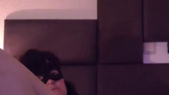 Zwei intensive Orgasmen live – Spiel mit Dildo und purer Ekstase ??