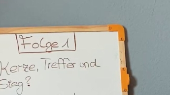 1. Folge von Sue‘s Natursekt-Spielchen