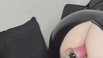 Anal gefickt
