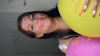 Balloon Fetish pur – Boobs, Spannung & der Knall-Trigger