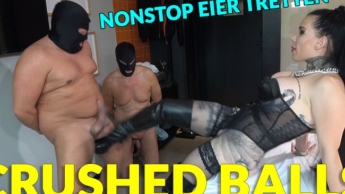 Crushed Balls * Bis die Eier zerschmettert sind