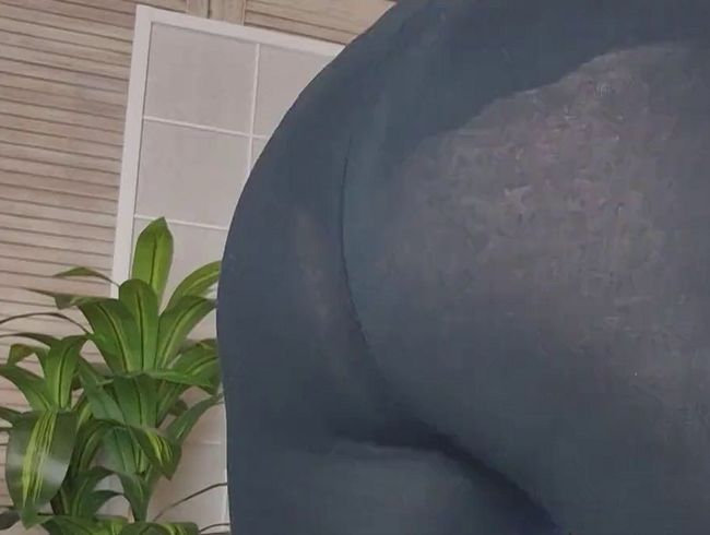 Custom Clip – Du wichst nur, wenn du mein Arsch siehst!