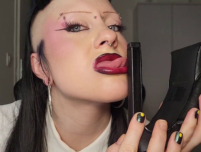 DU bist der Auserwählte-deine Göttin nimmt sich ganz behutsam für dich Zeit & weckt deine Sinne ASMR
