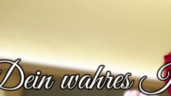 Dein wahres Ich existiert nur unter meinen Füßen