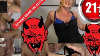 Devoter Hardcore Dreier !!!! Nichts für schwache Nerven !!!!!