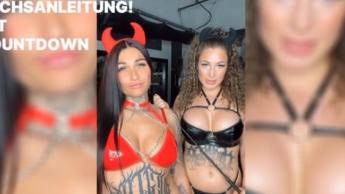 Dominante Wichsanleitung! Mit Countdown