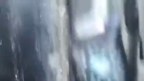 Einfach geil wieder mal schön entleert im auto es gibt nichts geileres