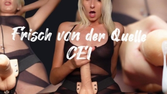 Frisch von der Quelle – CEI