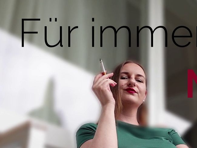 Für immer ein Niemand