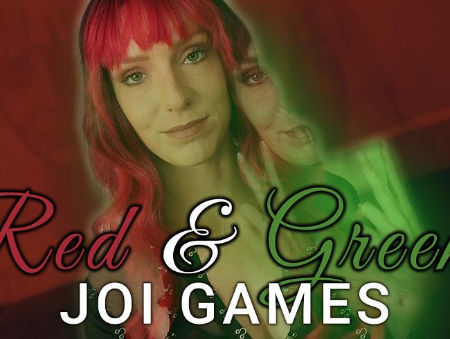 JOI Games – Red and Green Light – interaktives Wichsspiel