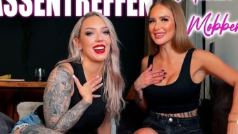 Klassentreffen mit deinen zwei Mobberinnen