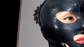 LATEXGESICHT