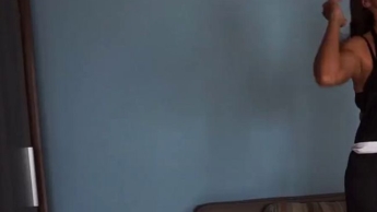 Maid fetish photoshot