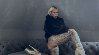 PERVERSES PELZ WIXXEN!