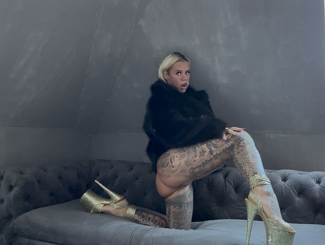 PERVERSES PELZ WIXXEN!