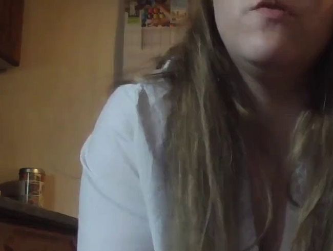 *Sklavenvideo* Sockenduft Extrem