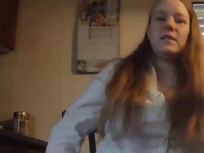*Sklavenvideo* Winterschuhe