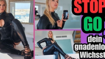 Stop & Go – dein gnadenloser Wichsstau