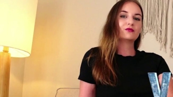 Verwendet – Dein Spermaeis findet seinen Zweck