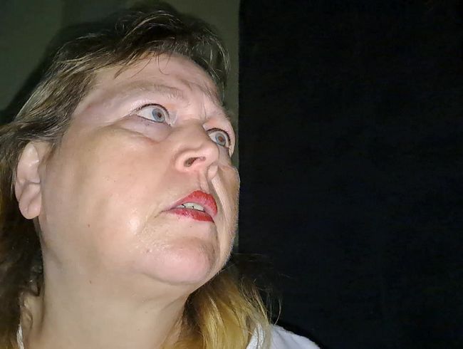 eingeschüchterter Mistkerl