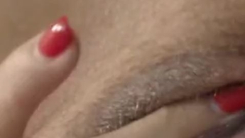haarige sexy Muschi