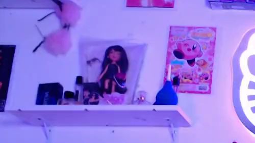 lecke und reinige die Stiefel deiner Göttin Luhana