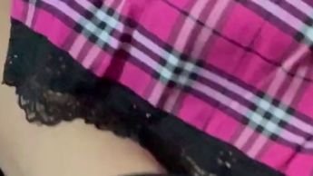 was ein geiles Nylon Luder bin ich heute