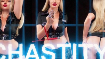 Chastity Cop: Sperren Sie es ab