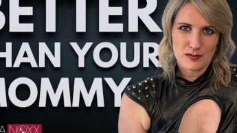 I’m so much better than you mummy!