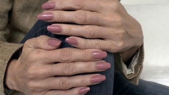 Meine langen Rosa Fingernägel, JOI, Lady Victoria