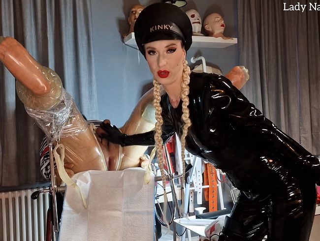 Tagesknast Part 1 Die Voruntersuchung Gefängnis Rollenspiel