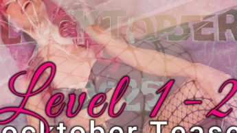 Teaser – Locktober 2025 – Level 1-2